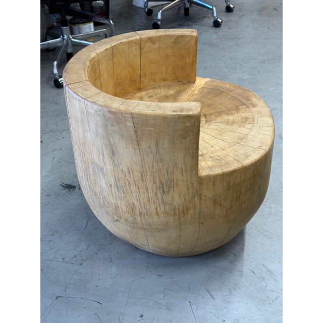 1990s Mauro Mori “Ronda” Chair for Cappellini Milan For Sale - Image 10 of 16
