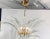 2010s Myran Allan Luxury Lighting Modern Italian Murano Glass Chandelier For Sale - Image 5 of 6