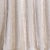 Sample - Schumacher Tulum Casement Fabric in Flax For Sale In Charlotte - Image 6 of 6