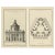 Engravings by Jean-François de Neufforge, a French architect and engraver from the 18th century. These images are part of...