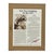 1970s Signed Jeff Leedy "Dogus Interruptus" Framed Print With Artist Biography. For Sale - Image 4 of 10