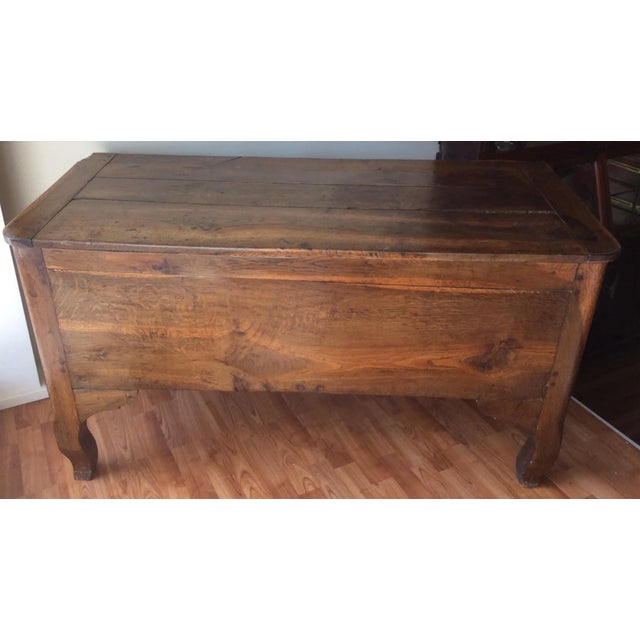 Rustic French Country Chest For Sale - Image 4 of 11
