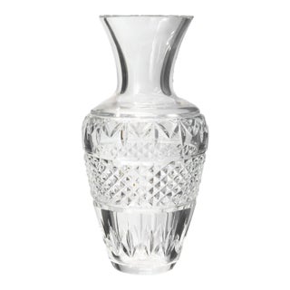 Waterford Crystal Ballina Vase For Sale