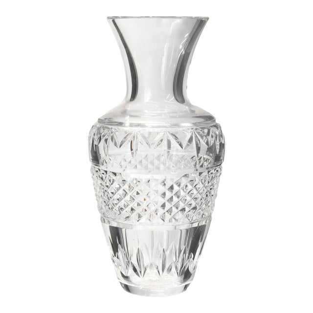Waterford Crystal Ballina Vase For Sale