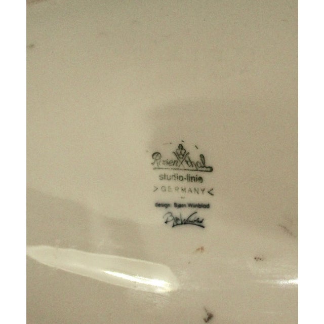 Bjorn Wiinblad for Rosenthal Studio Line Vase For Sale In New York - Image 6 of 8