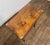 Wood C. 1850s Antique Campaign Officer's Writing Slope on Stand For Sale - Image 7 of 15