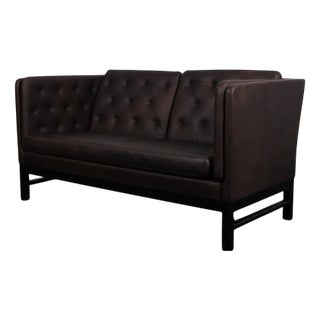 2-Seater Sofa by Erik Jørgensen, 2000s For Sale