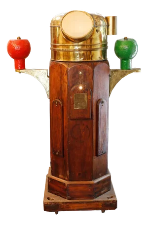 Interior Compass from Trepat, 1958