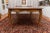 Late 20th Century Late 20th Century Vintage Louis XV Style Oak Dining Table For Sale - Image 5 of 12