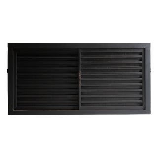 Japanese Antique Large Tansu 1860s-1900s / Sideboard Wabi Sabi For Sale