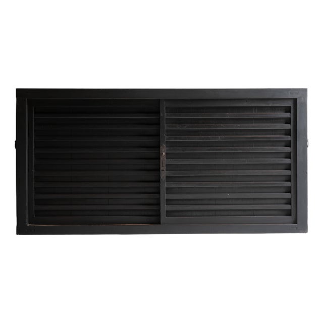 Japanese Antique Large Tansu 1860s-1900s / Sideboard Wabi Sabi For Sale