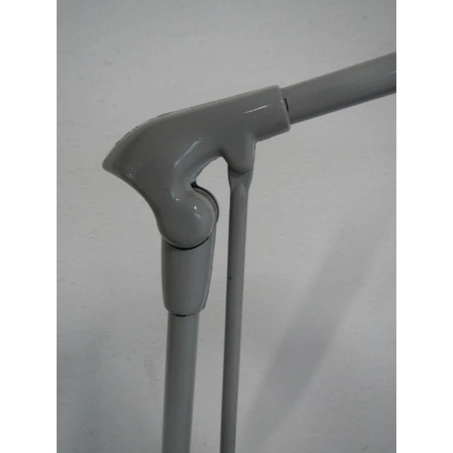 Mid-Century Italian Neon Table Lamp, 1950s For Sale - Image 4 of 9