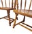 Chocolate Timeless Charm: Pair of Vintage Mid-Century Maple Captain's Chairs For Sale - Image 8 of 10