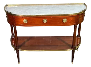 18th Century French Louis XVI Console / Desserte
