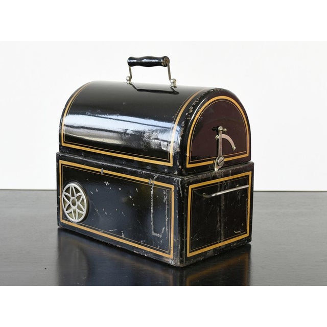 Parlograph from Lindström Inc. Berlin, 1900s For Sale - Image 4 of 11