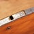 British Mahogany and Brass Officer's Trunk, 1830s For Sale - Image 15 of 15