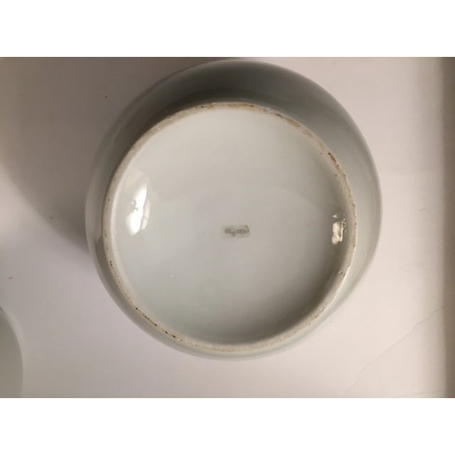 1970s Blanc De Chine Covered Jars - a Pair For Sale In Boston - Image 6 of 8