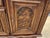 Antique French Brittany Hand-Carved Oak Sideboard, C. 1920s For Sale - Image 11 of 14