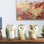 Bring the charm of nature into your home with our Terra Cotta Owl Figurine Set. This delightful trio of owls, each...