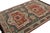 Late 20th Century Rug & Kilim’s Modern Kazak Style Rug With Geometric Patterns and Medallions For Sale - Image 5 of 7