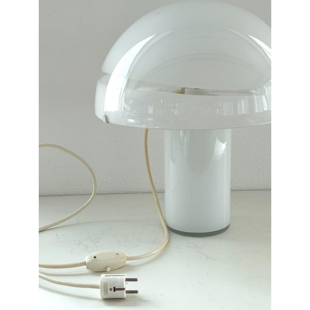 Model LT908 Table Lamp by Carlo Nason for A.V. Mazzega, 1970s For Sale - Image 10 of 18