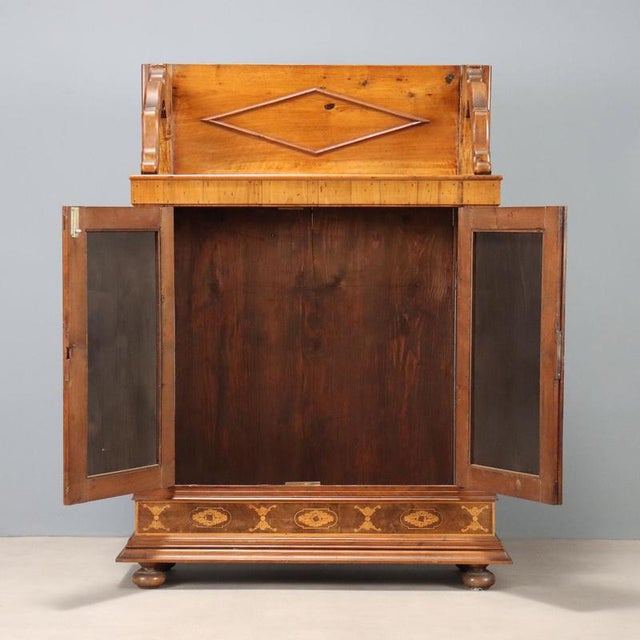 Cherrywood Sideboard For Sale - Image 3 of 11
