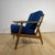 Mid-Century Danish Teak Armchair, 1960s For Sale - Image 6 of 7