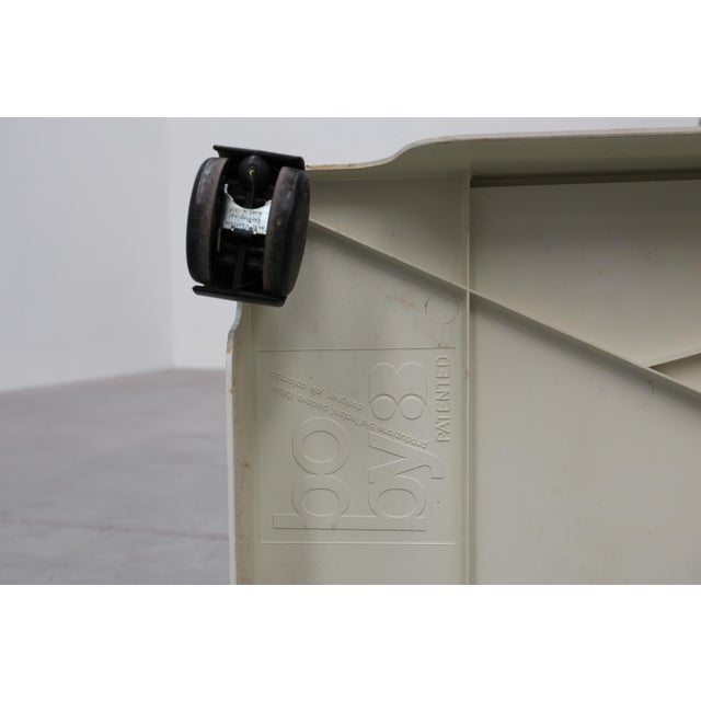 Modular Boby Trolley from Joe Colombo, Italy, 1970s For Sale - Image 18 of 18