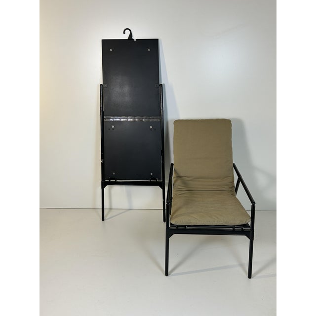 Modern Nena Armchairs by Richard Sapper for B&B Italia / C&B Italia, 1980s, Set of 2 For Sale - Image 3 of 13