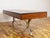 1960s Executive Desk in Wood and Steel with Two Drawers, 1960s For Sale - Image 5 of 14