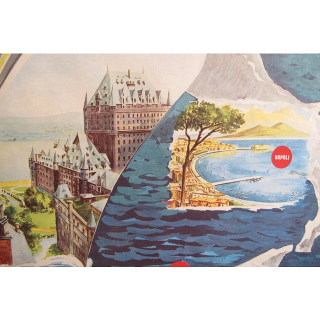 About The Poster: "The Grimaldi brothers were nephews of Achille Lauro, the famous Naples shipowner (their mother was...