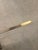 Rare Spanish Shoe Cobbler's Cane With Measuring Shaft, Circa 1860 For Sale - Image 11 of 11