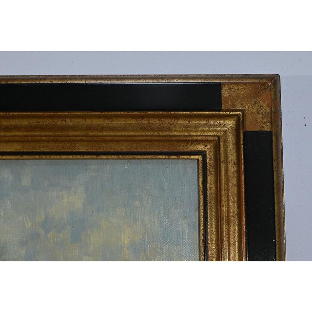 Blaszczyk, Concarneau, 1990s, Oil on Canvas For Sale - Image 14 of 18