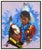 Message us to inquire about custom framing options! (Included for free with every purchase) The artwork here, "Feathered...