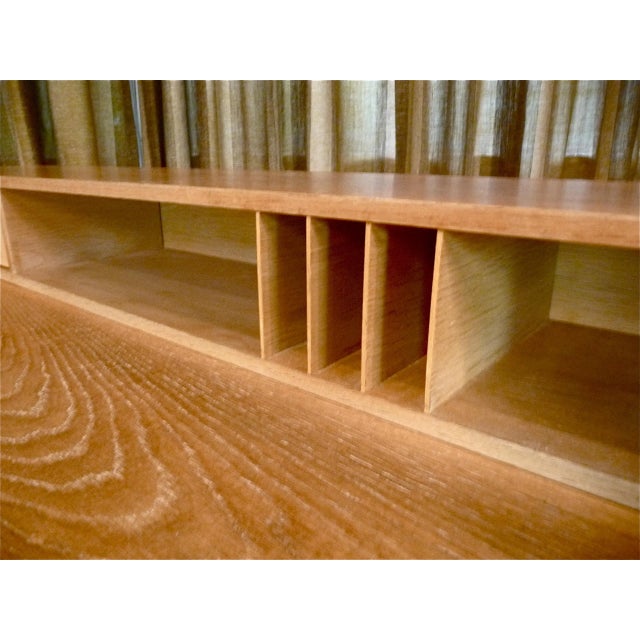 Danish Flip-Top Partner Desk by Jens Quistgaard for Løvig, 1960s For Sale - Image 12 of 18