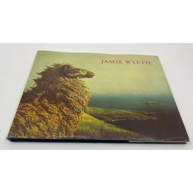 Jamie Wyeth by Jamie Wyeth Book. Published by Houghton Mifflin, Boston, 1980. Title: Jamie Wyeth Publisher: Houghton...