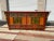 Vintage Chinoiserie Polychrome Paint Decorated Sideboard, Circa 1950s For Sale - Image 13 of 13