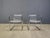 Acrylic Glass and Tubular Chrome Armchairs, 1970s, Set of 2 For Sale - Image 11 of 14
