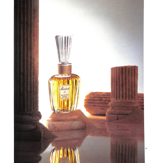 "Perfumes: The Essences and Their Bottles" 1985 Gaborit, Jean-Yves For Sale - Image 10 of 12