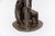 B.G., Figurative Artists Bronze of a Keyhole Door Scene 1991 1/7, 1960s, Bronze For Sale - Image 6 of 18