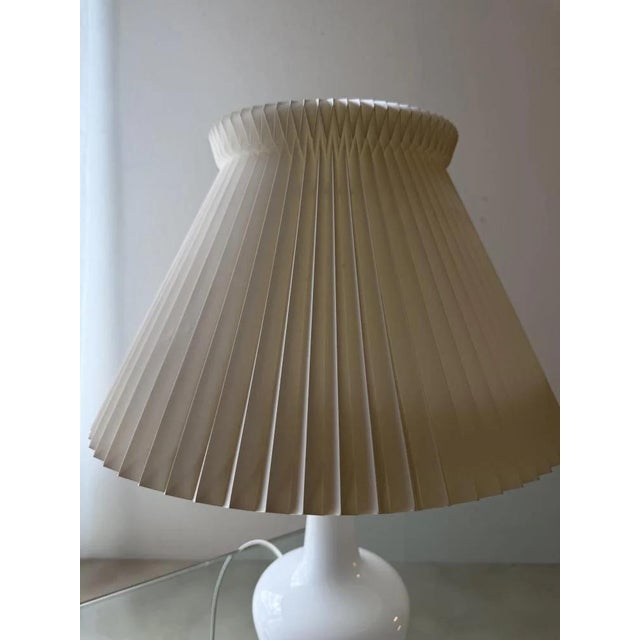 Le Klint Model 311 Table Lamp Esben Klint Danish Design For Sale - Image 5 of 13