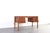 Mid-Century Modern Danish Teak Desk from Domino Møbler, 1960s For Sale - Image 12 of 18