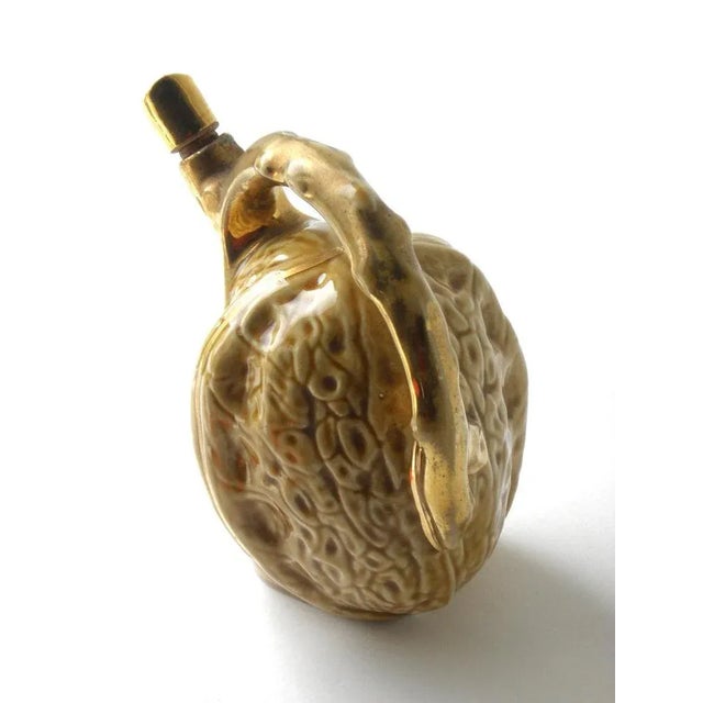 Vintage French Liqueur Bottles from St Amand, 1970s, Set of 2 For Sale - Image 6 of 10