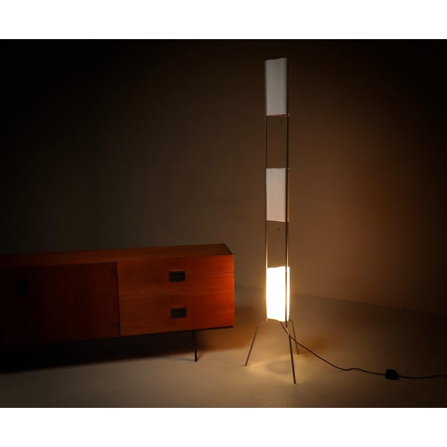 Postmodern Totem Terra Floor Lamp by Valeria Bottin for Foscarini, 1990s For Sale - Image 3 of 11