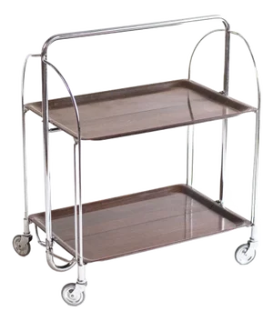 Vintage Serving Cart, 1970s