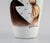 Antique Porcelain Vase with Female Portrait by H. Hedenborg for Rosenthal, 1890s For Sale - Image 3 of 7