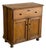 Antique Pine Cupboard Cabinet For Sale
