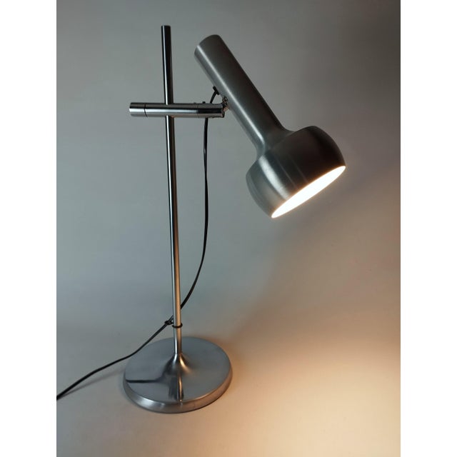 Space Age Desk Lamp from Swiss Lamps, 1960s For Sale - Image 14 of 16