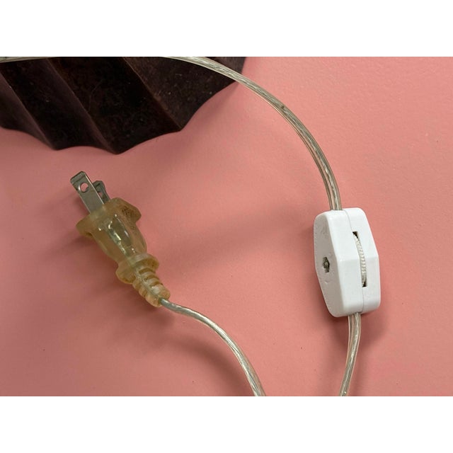 Robert Kuo for McGuire Diva Table Lamp, Late 20th Century For Sale - Image 12 of 12