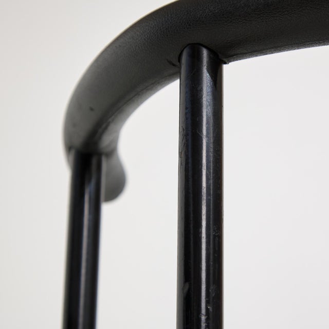 Tokyo Bar Stool by Rodney Kinsman for Bieffeplast For Sale - Image 12 of 18